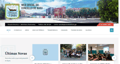Desktop Screenshot of concellodebueu.org